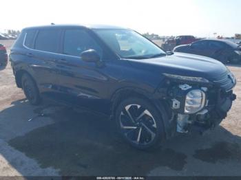  Salvage Mitsubishi Outlander