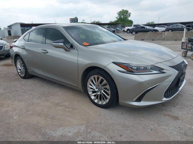  Salvage Lexus Es
