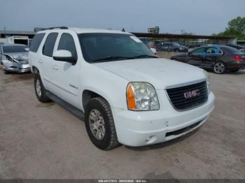  Salvage GMC Yukon