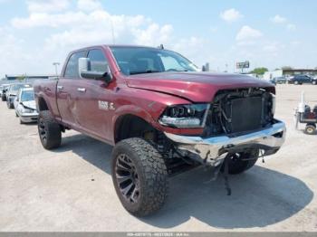  Salvage Ram 2500