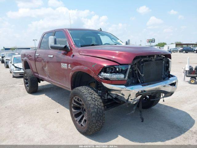  Salvage Ram 2500