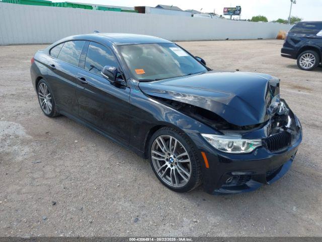  Salvage BMW 4 Series