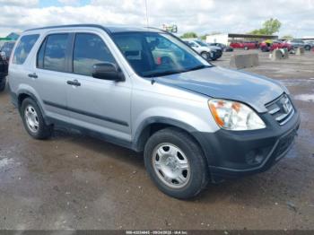  Salvage Honda CR-V