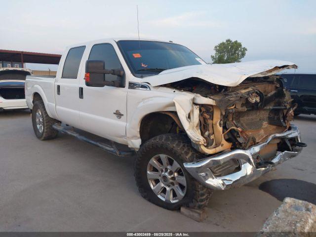  Salvage Ford F-250