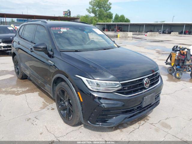  Salvage Volkswagen Tiguan