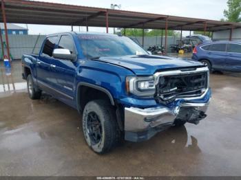  Salvage GMC Sierra 1500