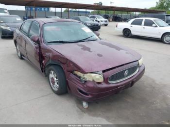  Salvage Buick LeSabre