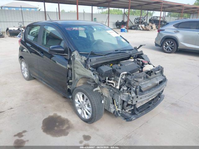  Salvage Chevrolet Spark