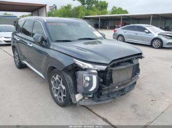  Salvage Hyundai PALISADE