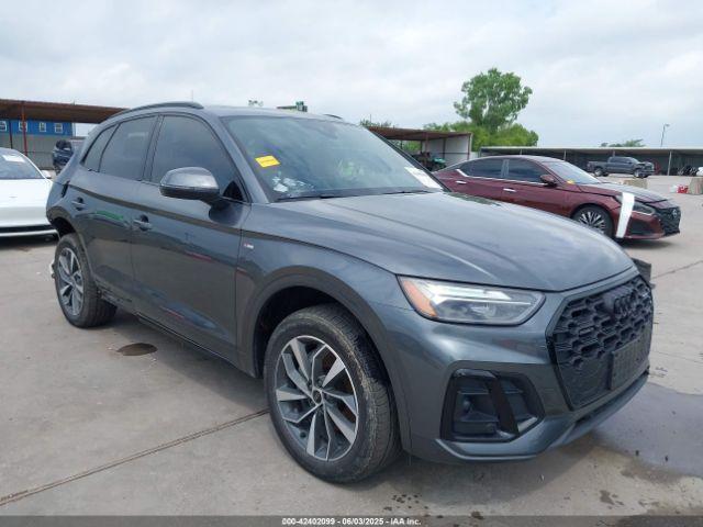  Salvage Audi Q5