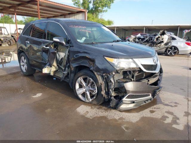  Salvage Acura MDX