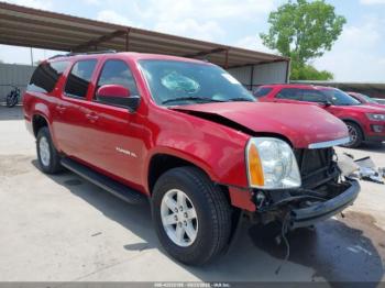  Salvage GMC Yukon
