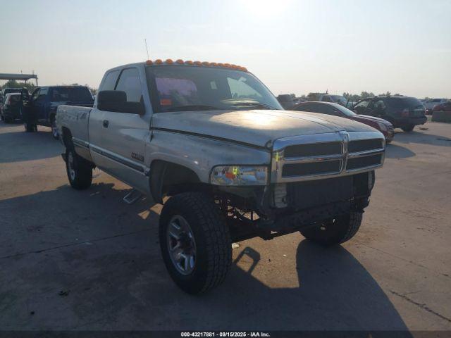  Salvage Dodge Ram 2500