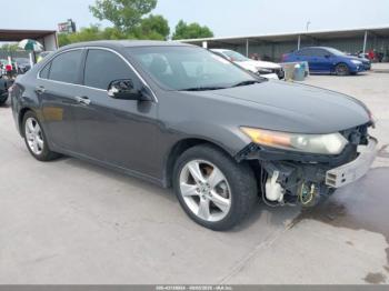  Salvage Acura TSX