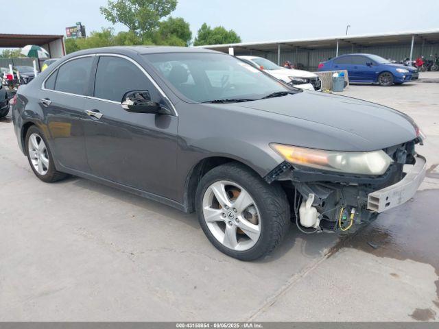  Salvage Acura TSX