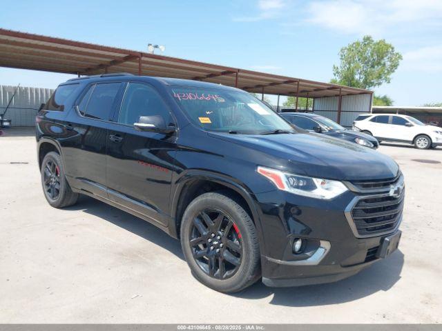  Salvage Chevrolet Traverse