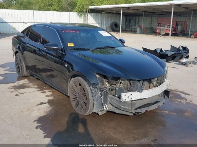  Salvage Lexus Gs