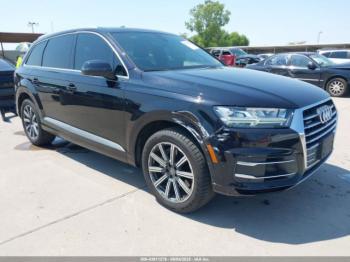  Salvage Audi Q7