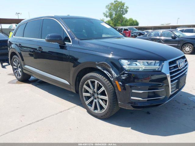  Salvage Audi Q7