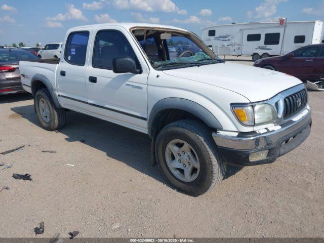  Salvage Toyota Tacoma