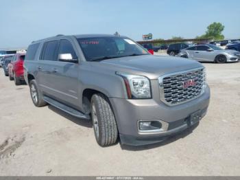  Salvage GMC Yukon