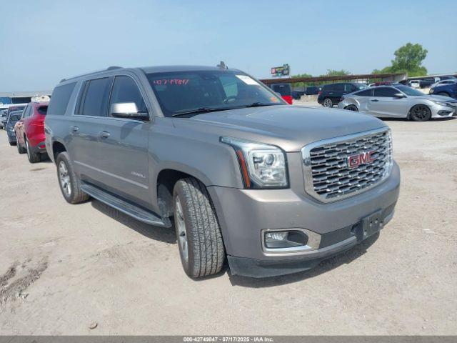  Salvage GMC Yukon
