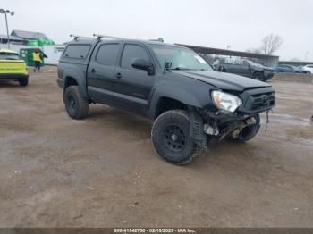  Salvage Toyota Tacoma