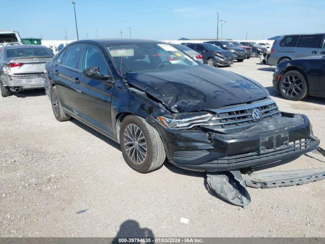  Salvage Volkswagen Jetta
