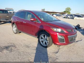  Salvage Mazda Cx
