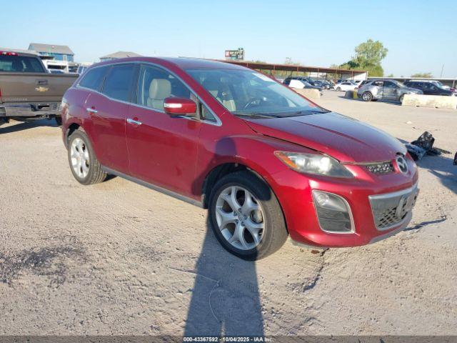  Salvage Mazda Cx