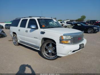  Salvage GMC Yukon