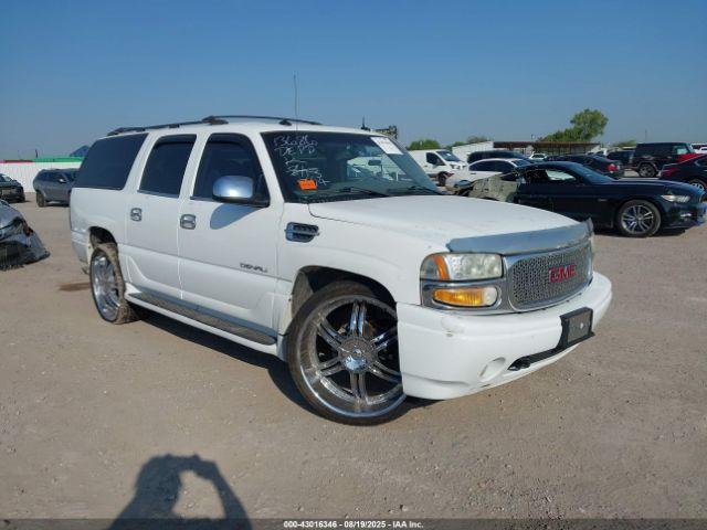  Salvage GMC Yukon