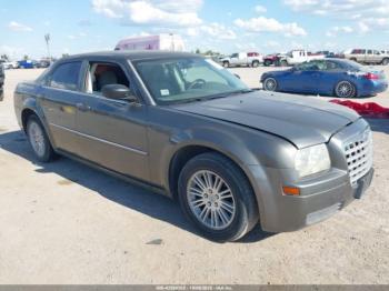  Salvage Chrysler 300