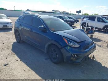  Salvage Kia Niro