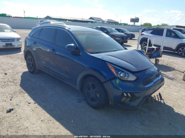  Salvage Kia Niro