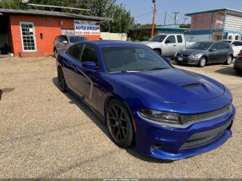  Salvage Dodge Charger