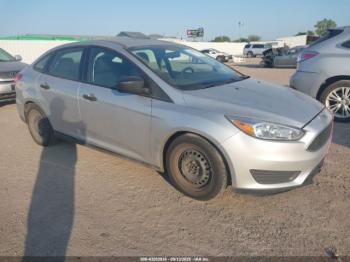  Salvage Ford Focus