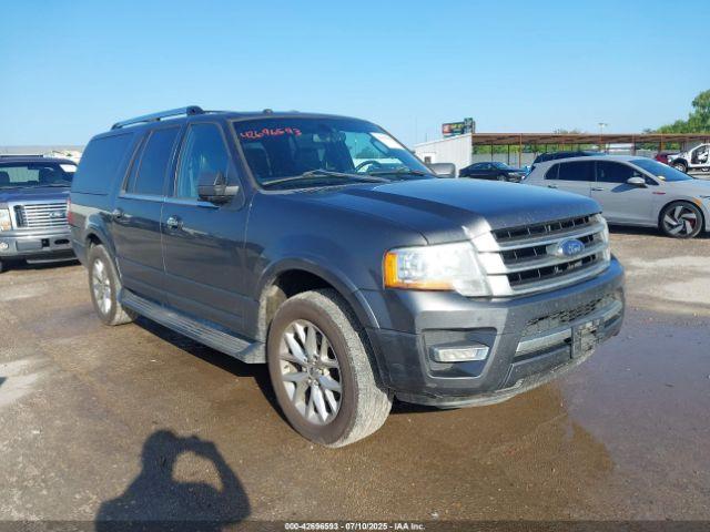  Salvage Ford Expedition