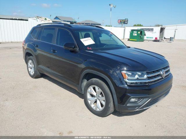  Salvage Volkswagen Atlas