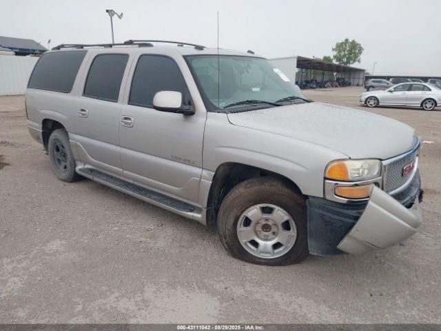  Salvage GMC Yukon