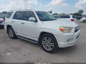  Salvage Toyota 4Runner