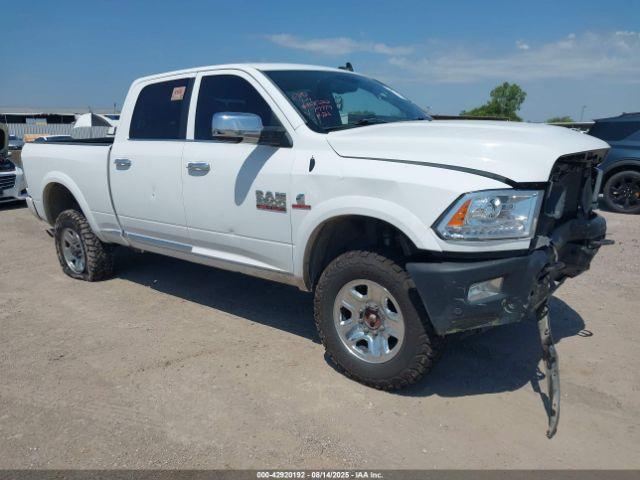  Salvage Ram 2500
