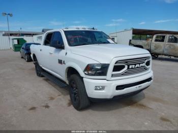  Salvage Ram 2500