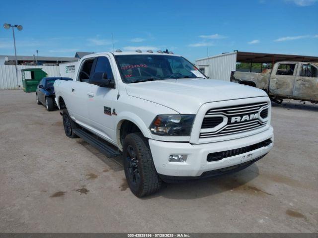  Salvage Ram 2500