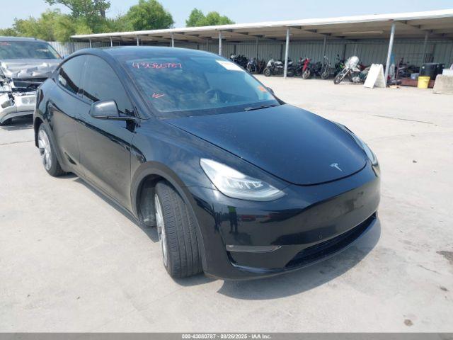 Salvage Tesla Model Y