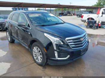  Salvage Cadillac XT5