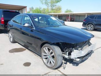  Salvage BMW 3 Series