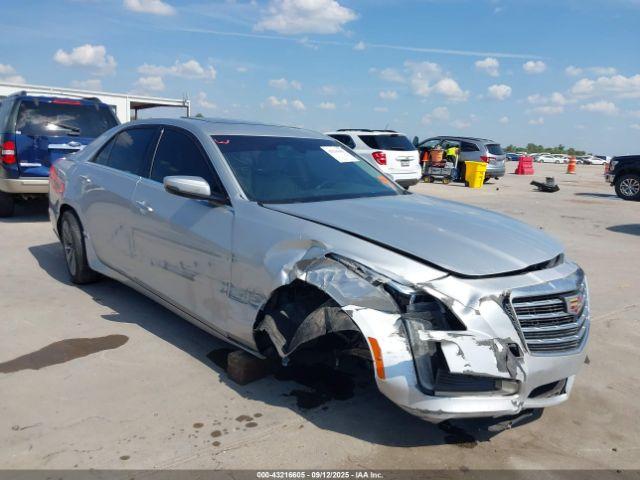  Salvage Cadillac CTS