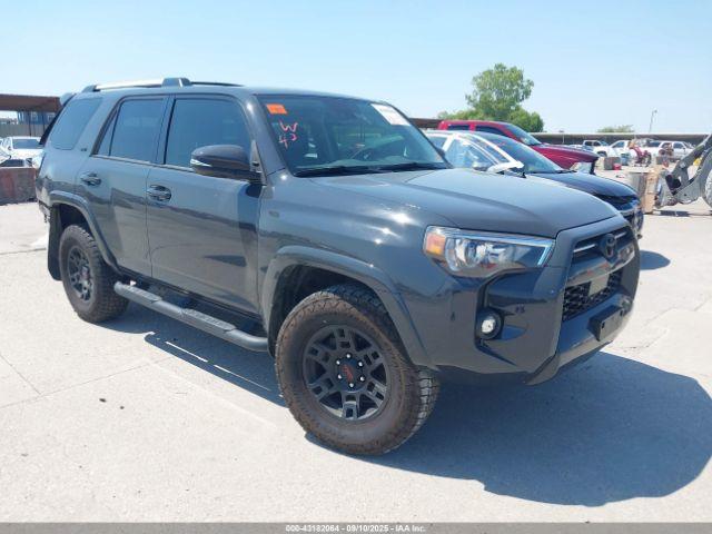  Salvage Toyota 4Runner