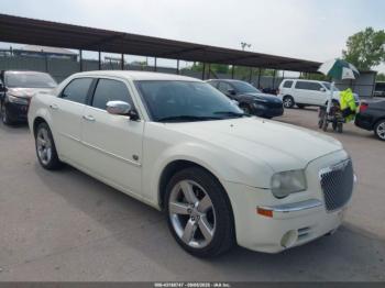  Salvage Chrysler 300